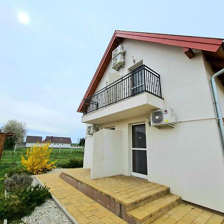 Szekely-Lak Apartman Hegykő Exterior foto