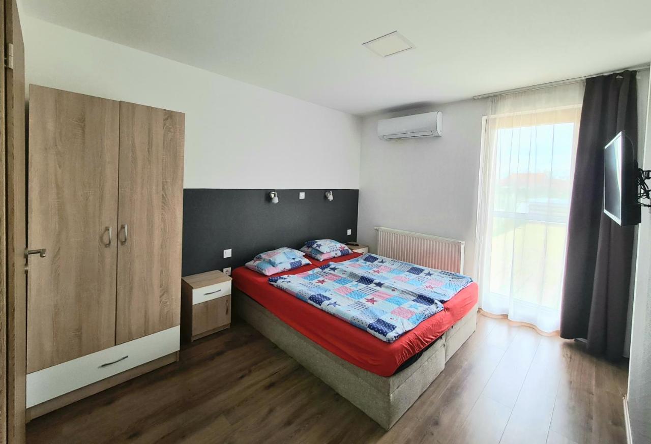 Szekely-Lak Apartman Hegykő Exterior foto